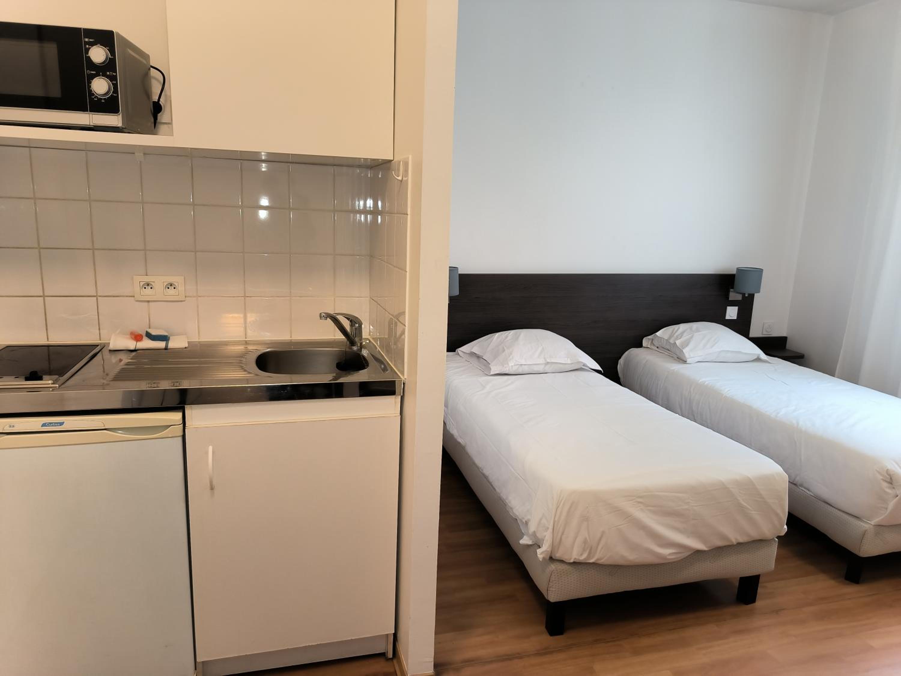 City Residence Marseille 9/22