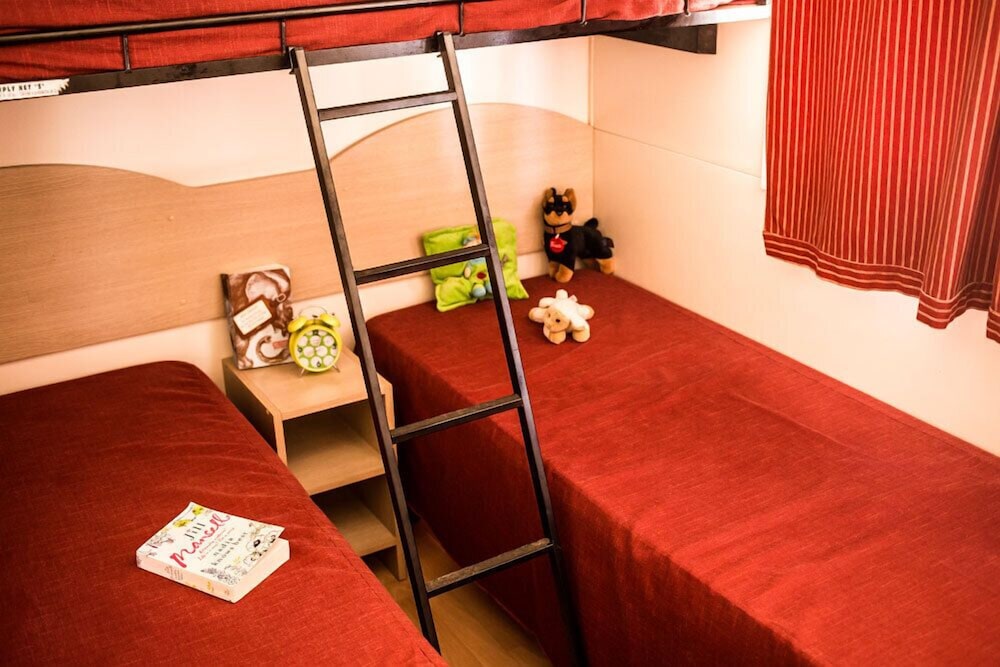 New Camping Le Tamerici 24/50