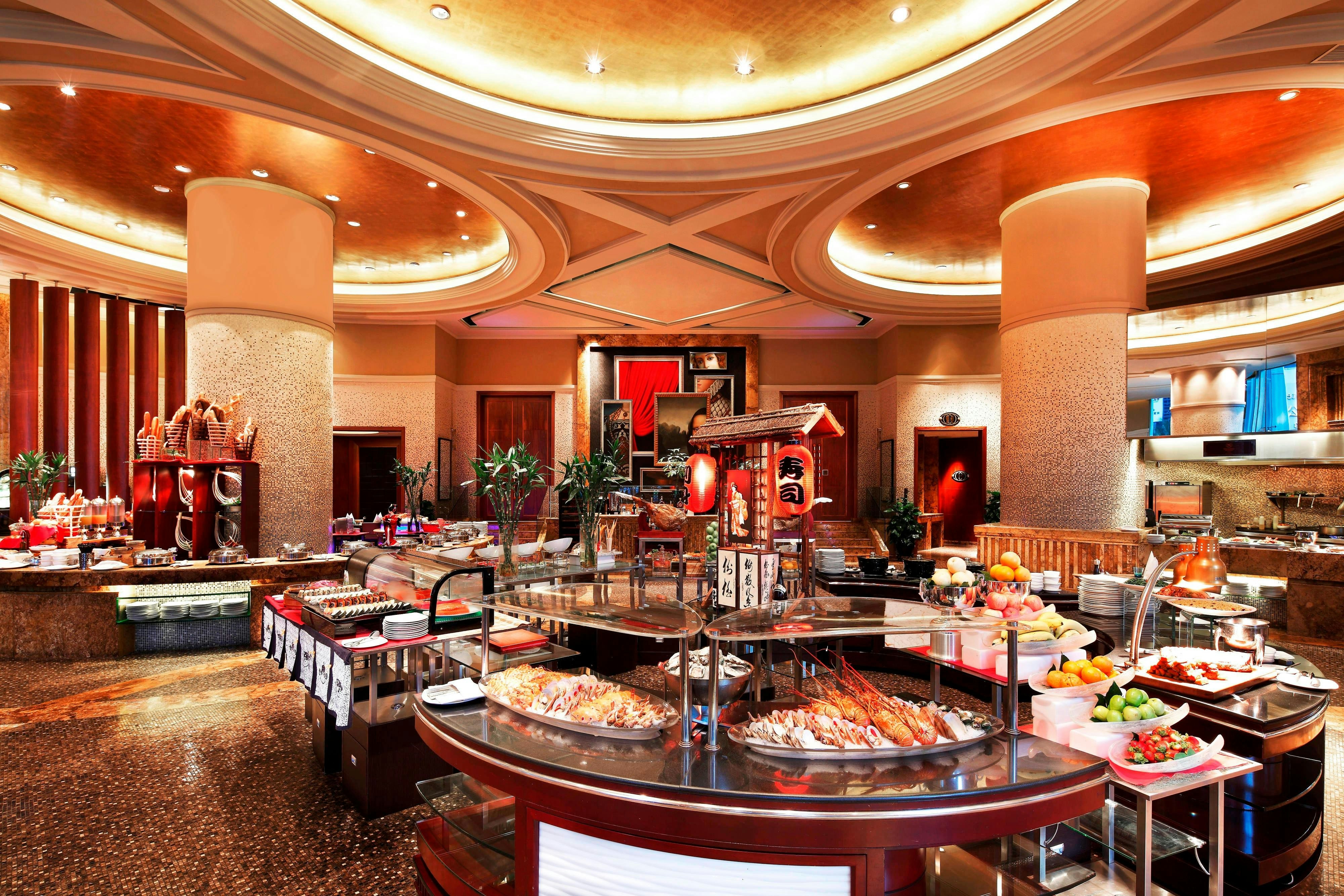 Sheraton Futian 46/47