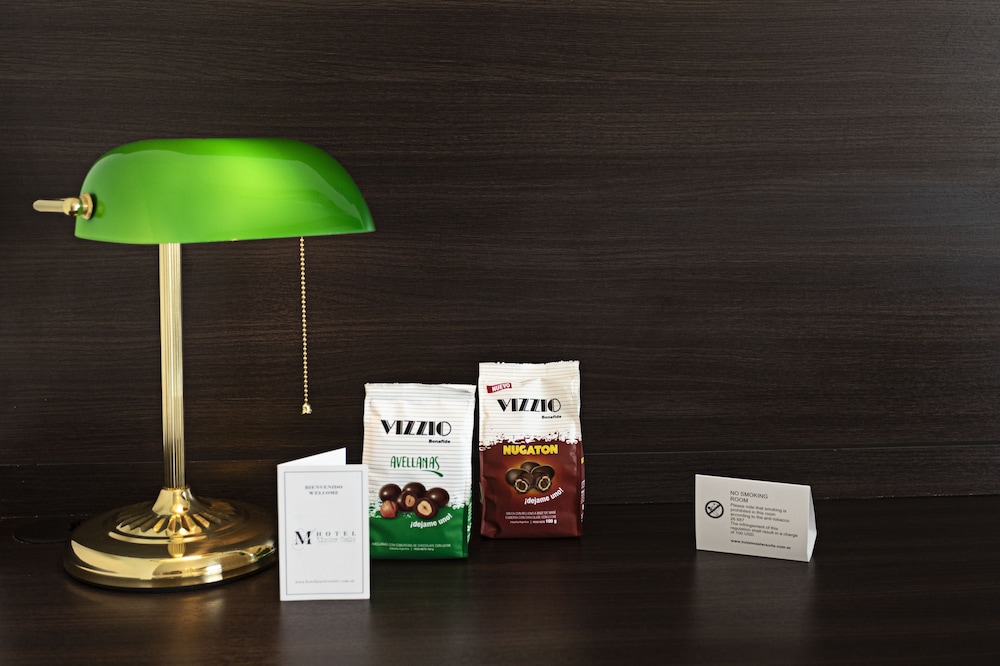 Hotel Master Suite Devoto 23/50