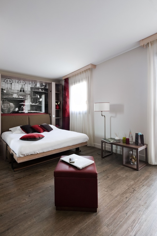 Aparthotel Adagio Aix en Provence Centre 35/72