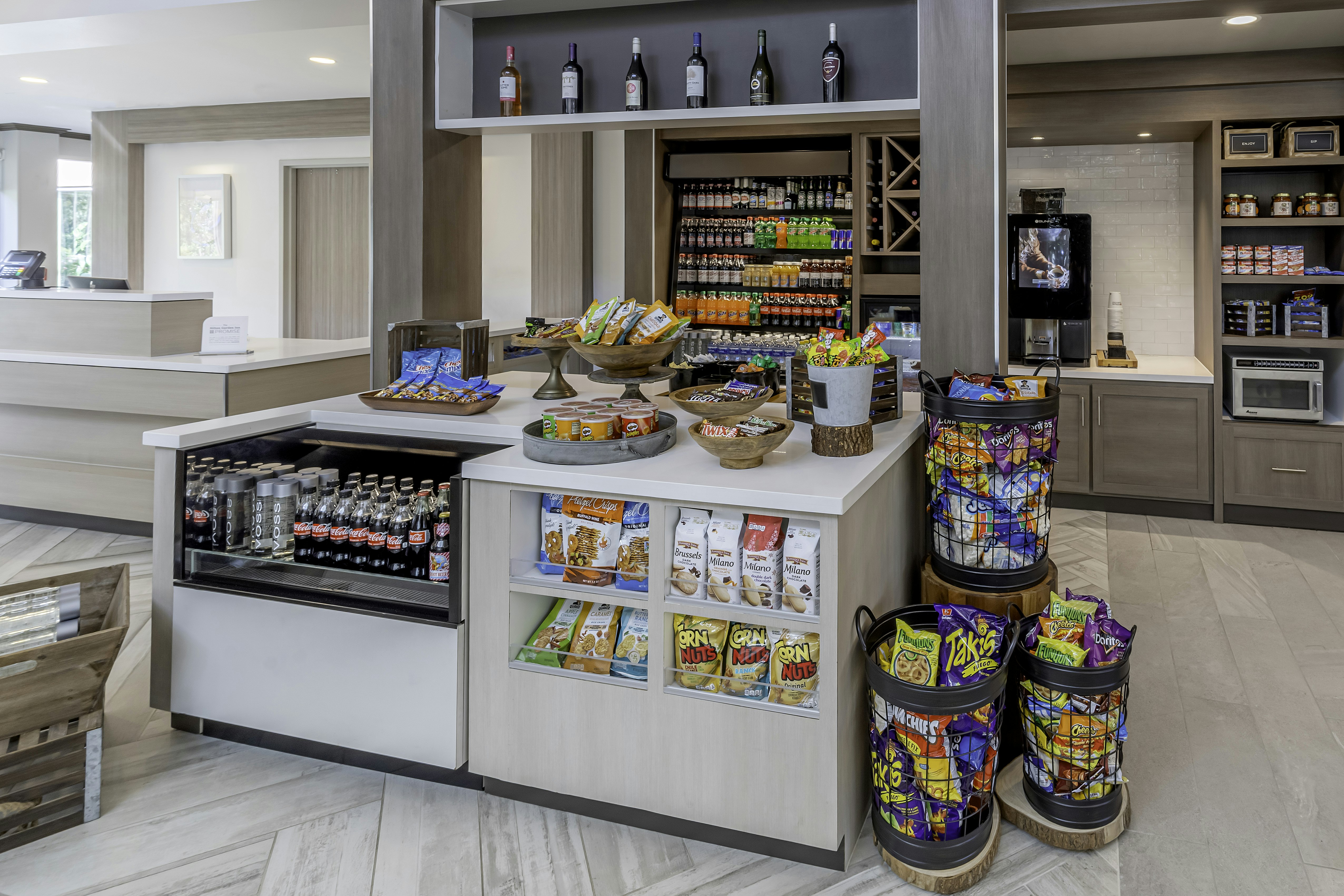 Hilton Garden Inn Houston The Woodlands 22/45