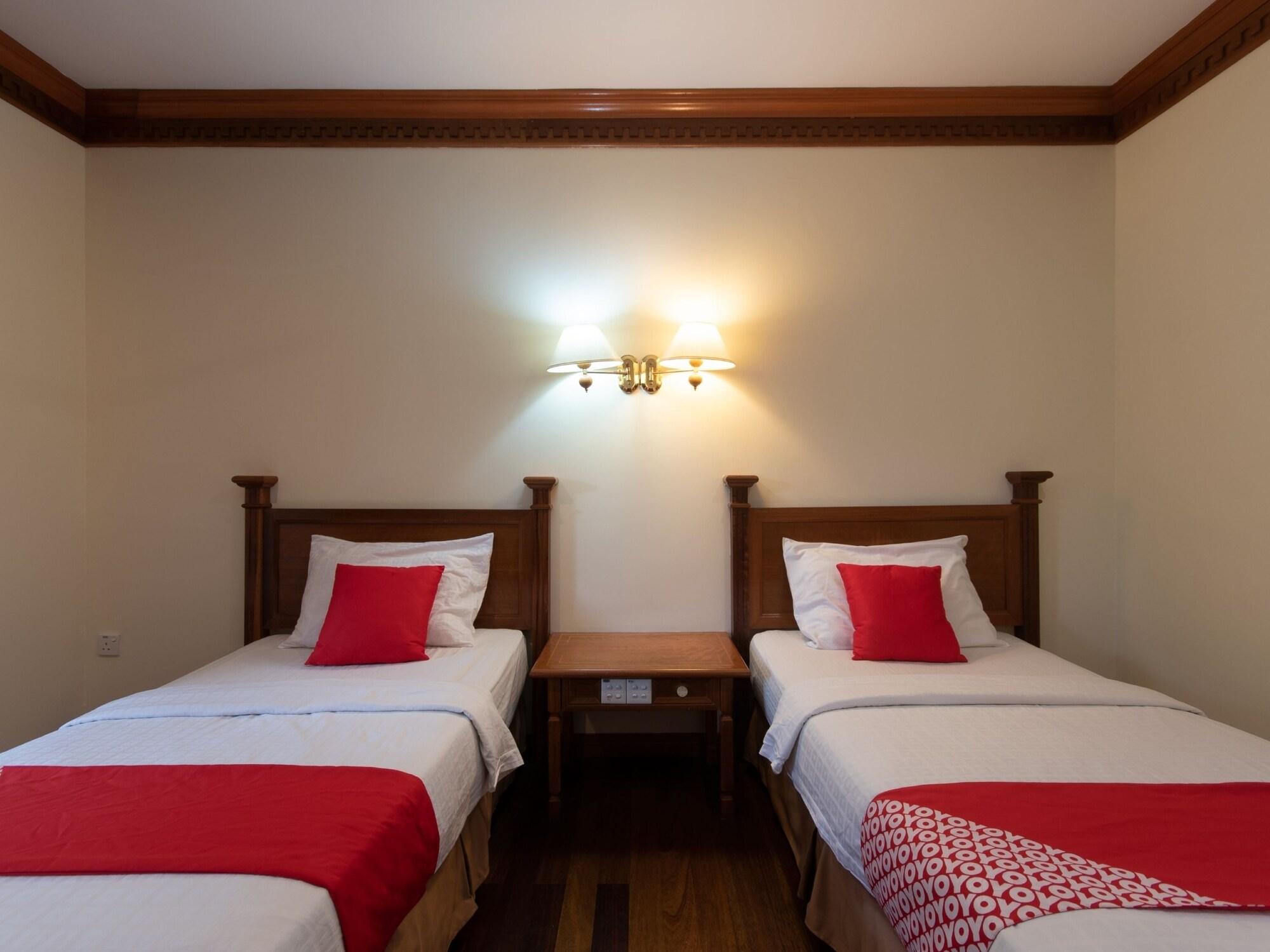 OYO 89300 Zen Garden Resort 17/25