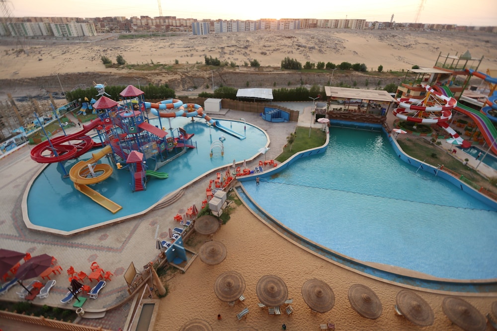 Gloria Aqua Park new Aswan 25/29