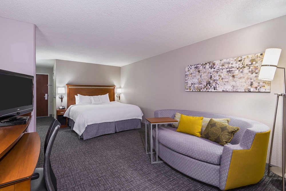 Courtyard By Marriott Little Rock Downtown 6/29
