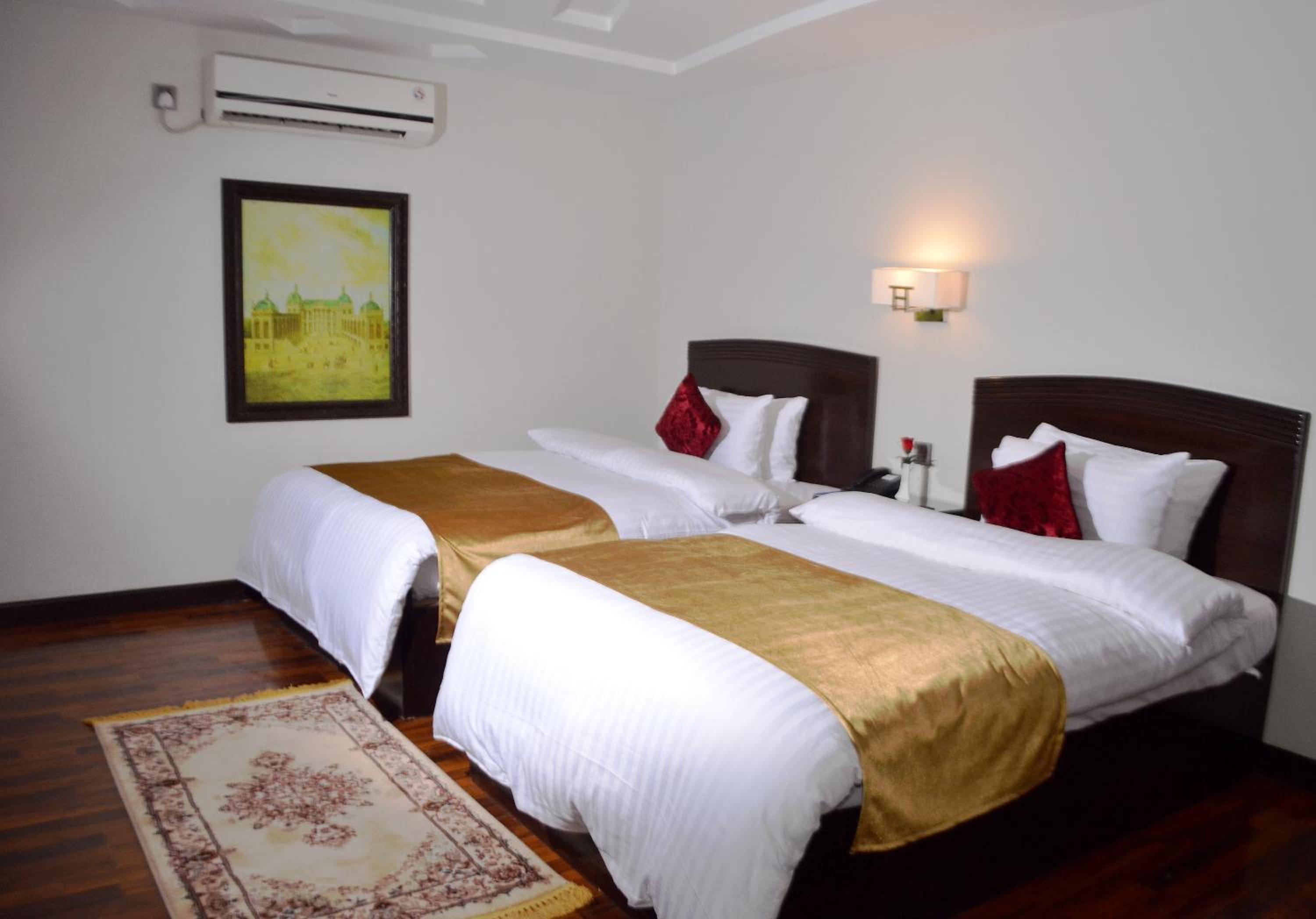 Room at RT Serene Sukkur, SUKKUR