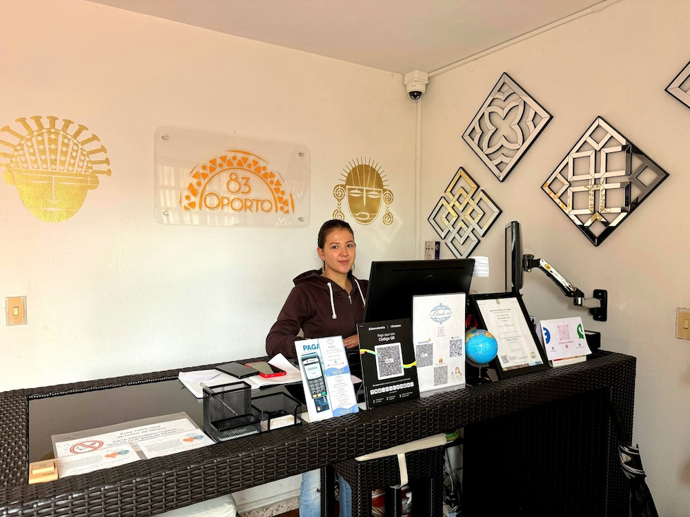 Hotel Oporto 83 41/50