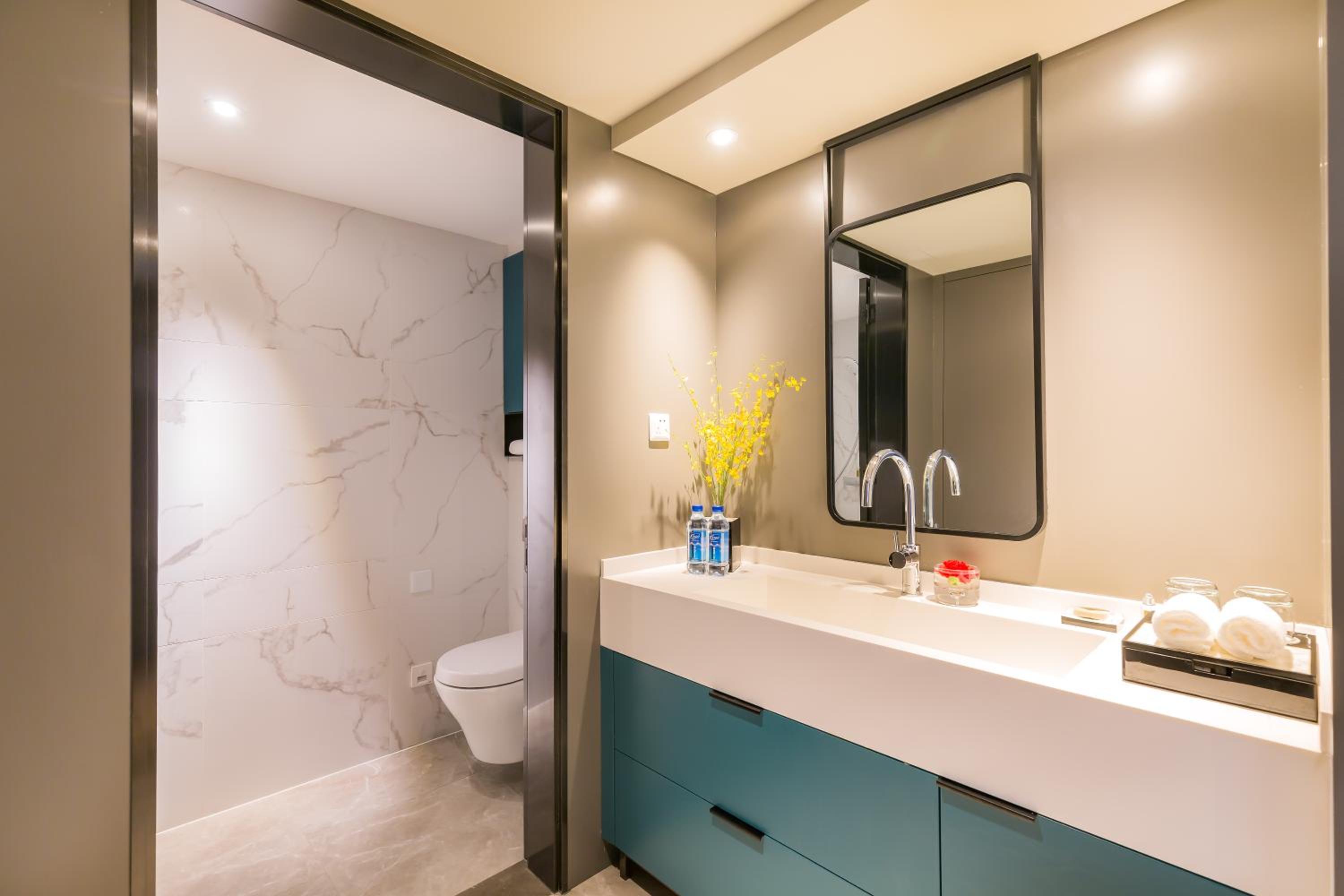 Fun, Deluxe, Double Bed، Beijing Pudi Hotel 3/4