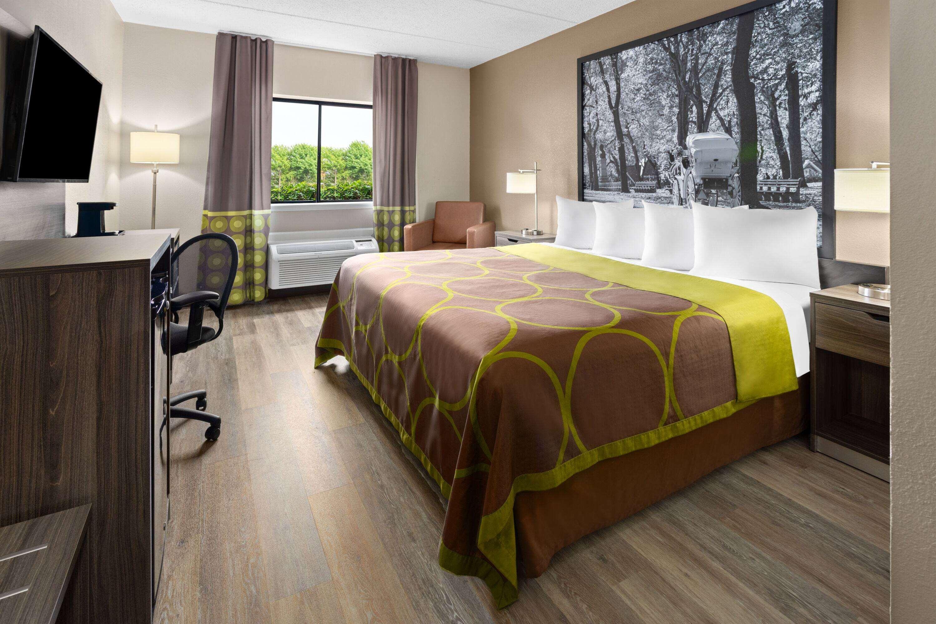 Room, Double Bed