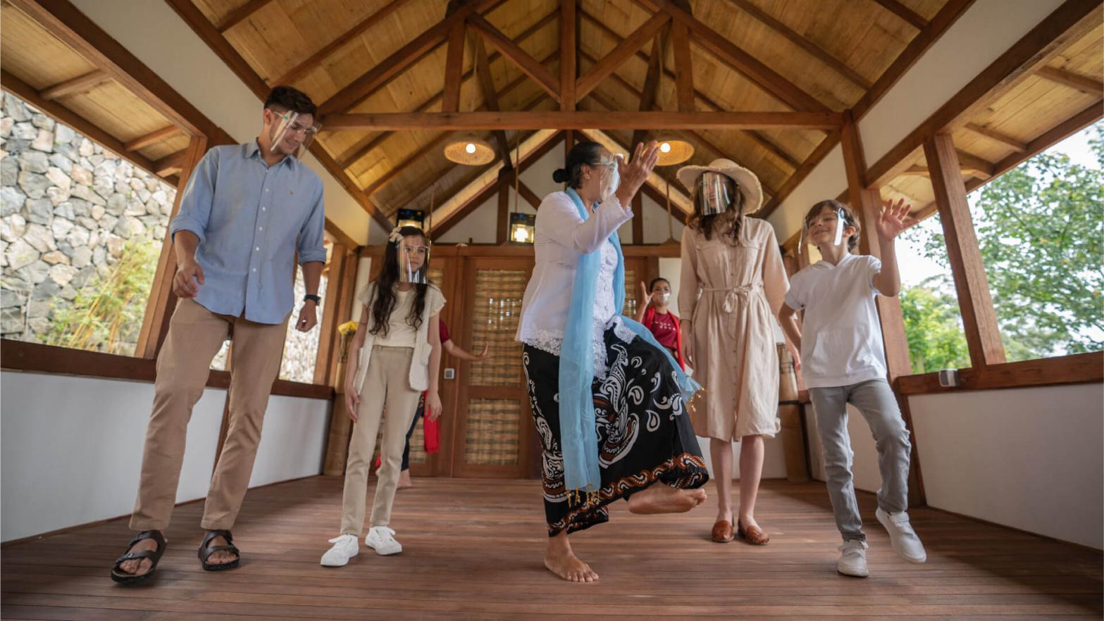 Dusun Bambu Resort 17/35