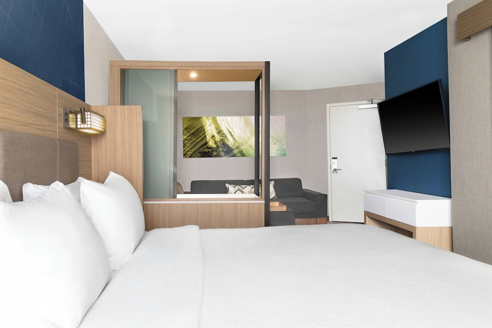Suite, King Bed, Trundle Bed