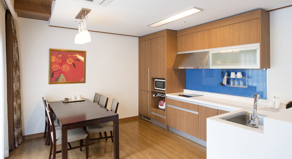 Holiday Inn & Suites Alpensia Pyeongchang Suites 43/73
