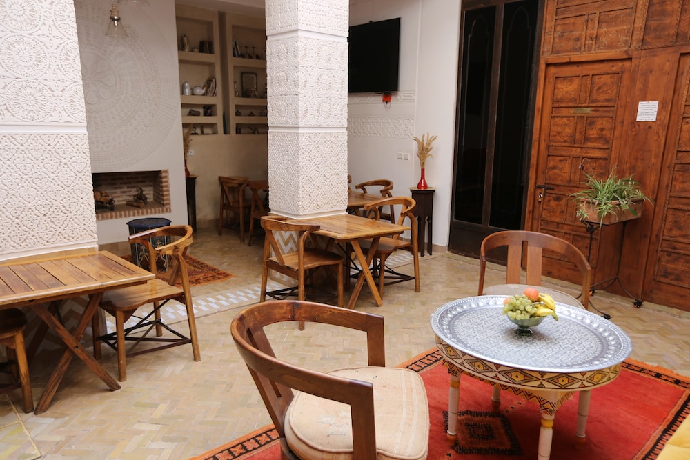 Riad Ambre et Jasmin 47/62