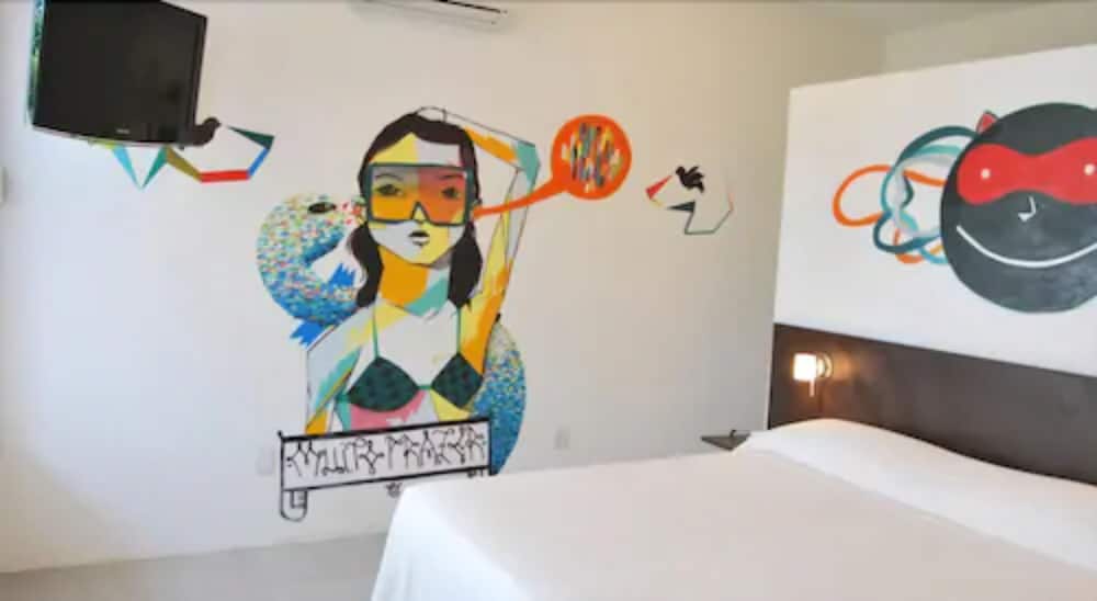 Pousada Villa Dos Graffitis 42/55