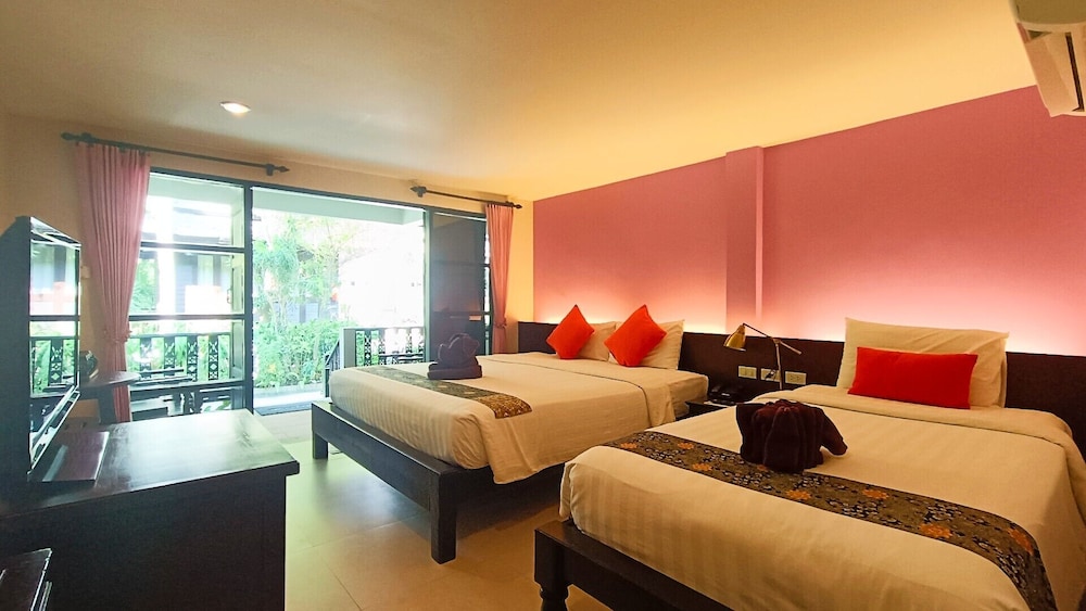 Chaweng Garden Beach Resort 14/49