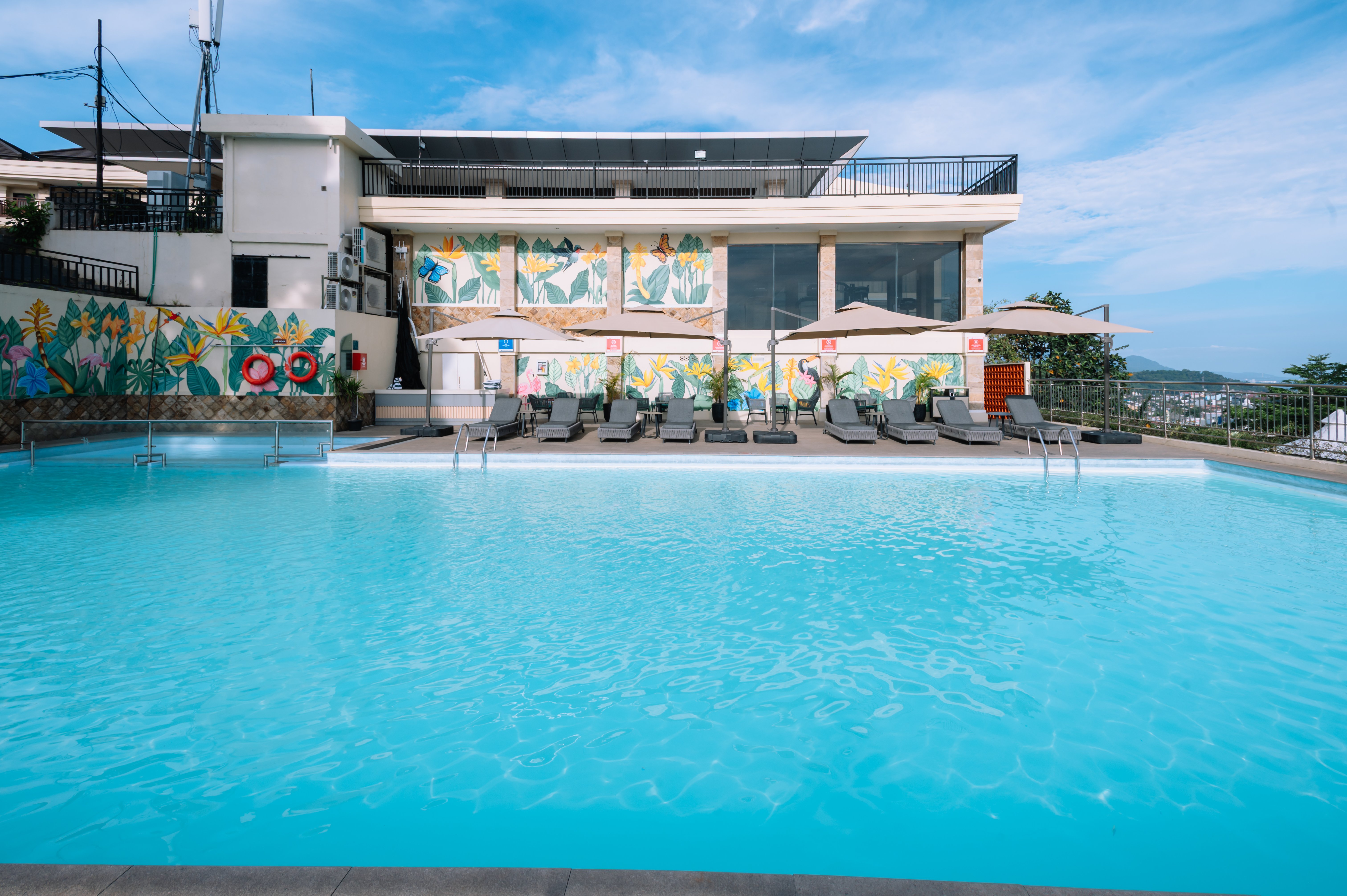 Holiday Inn Lampung Bukit Randu 3/50