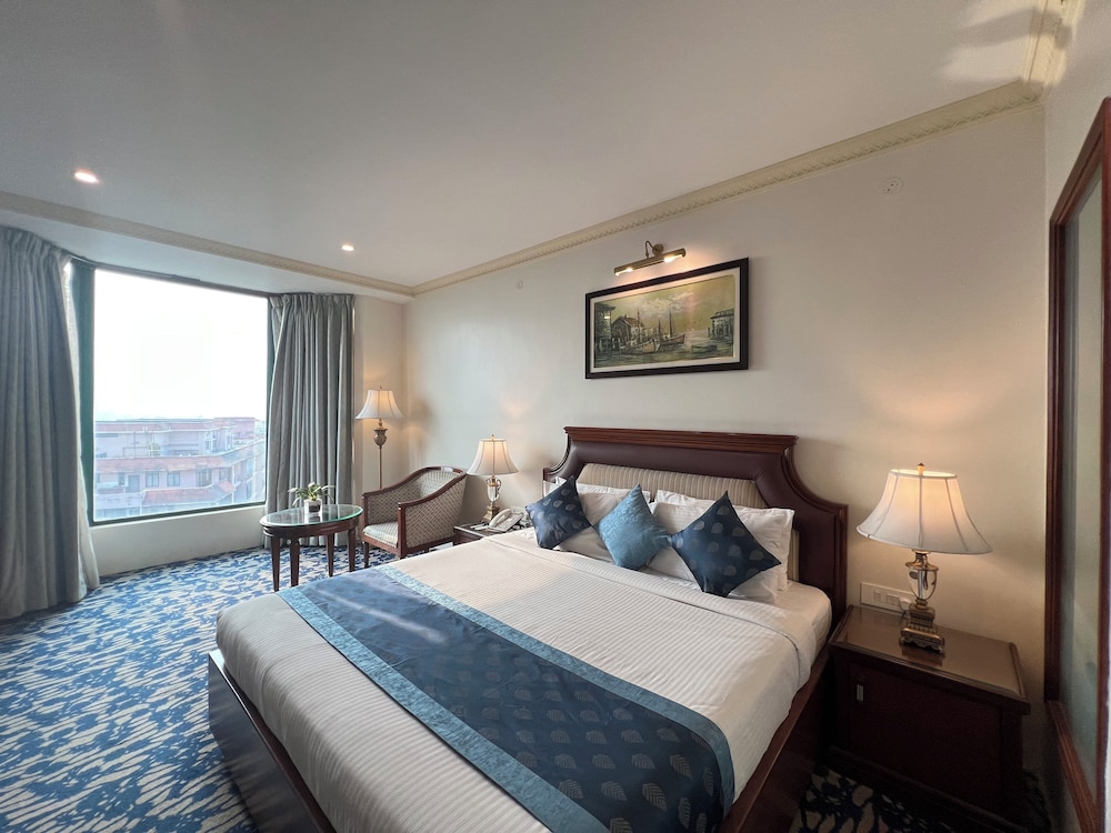 Luxury, Double Bed