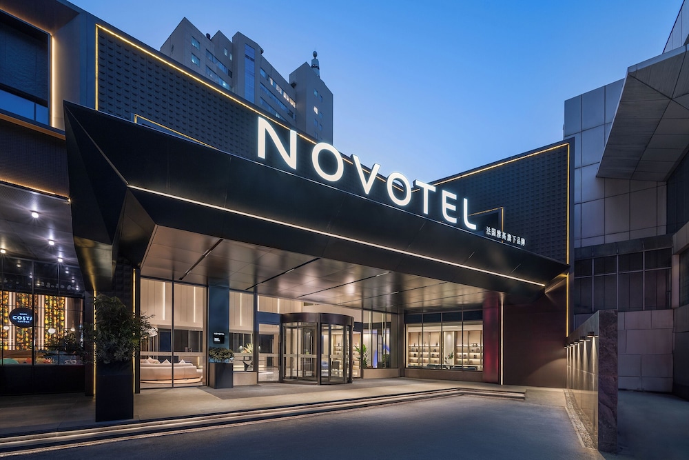 Novotel Wuxi Sanyang Plaza 6/56