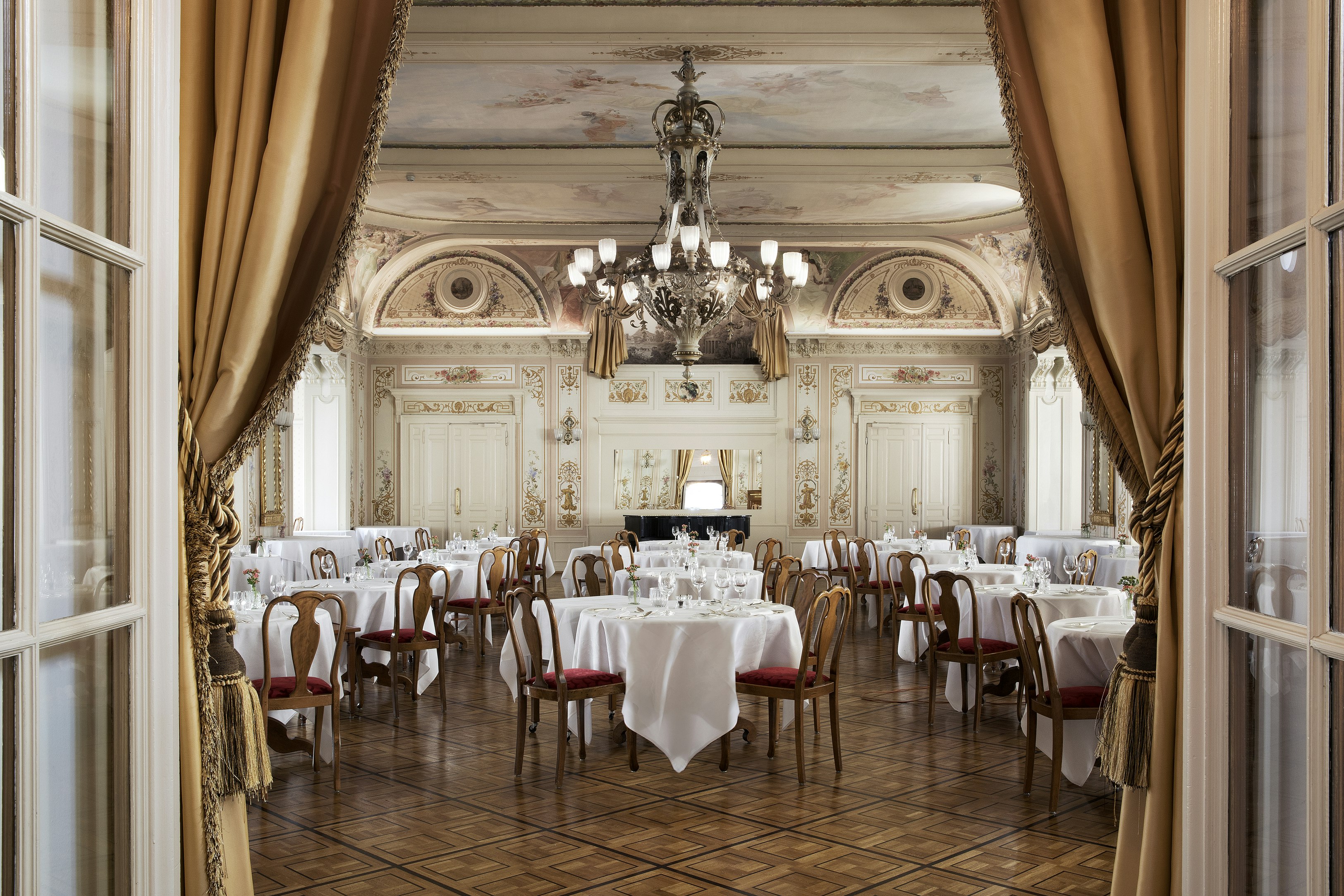 Grand Hotel Kronenhof 40/50
