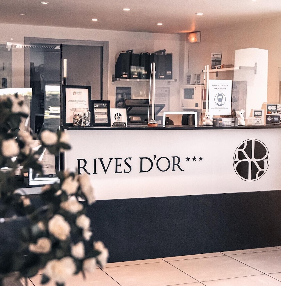 RIVES D'OR HOTEL 60/70