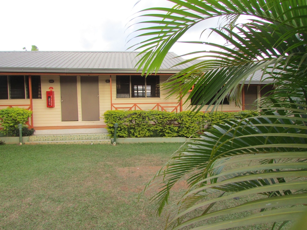 Wailoaloa Beach Resort Fiji 72/76
