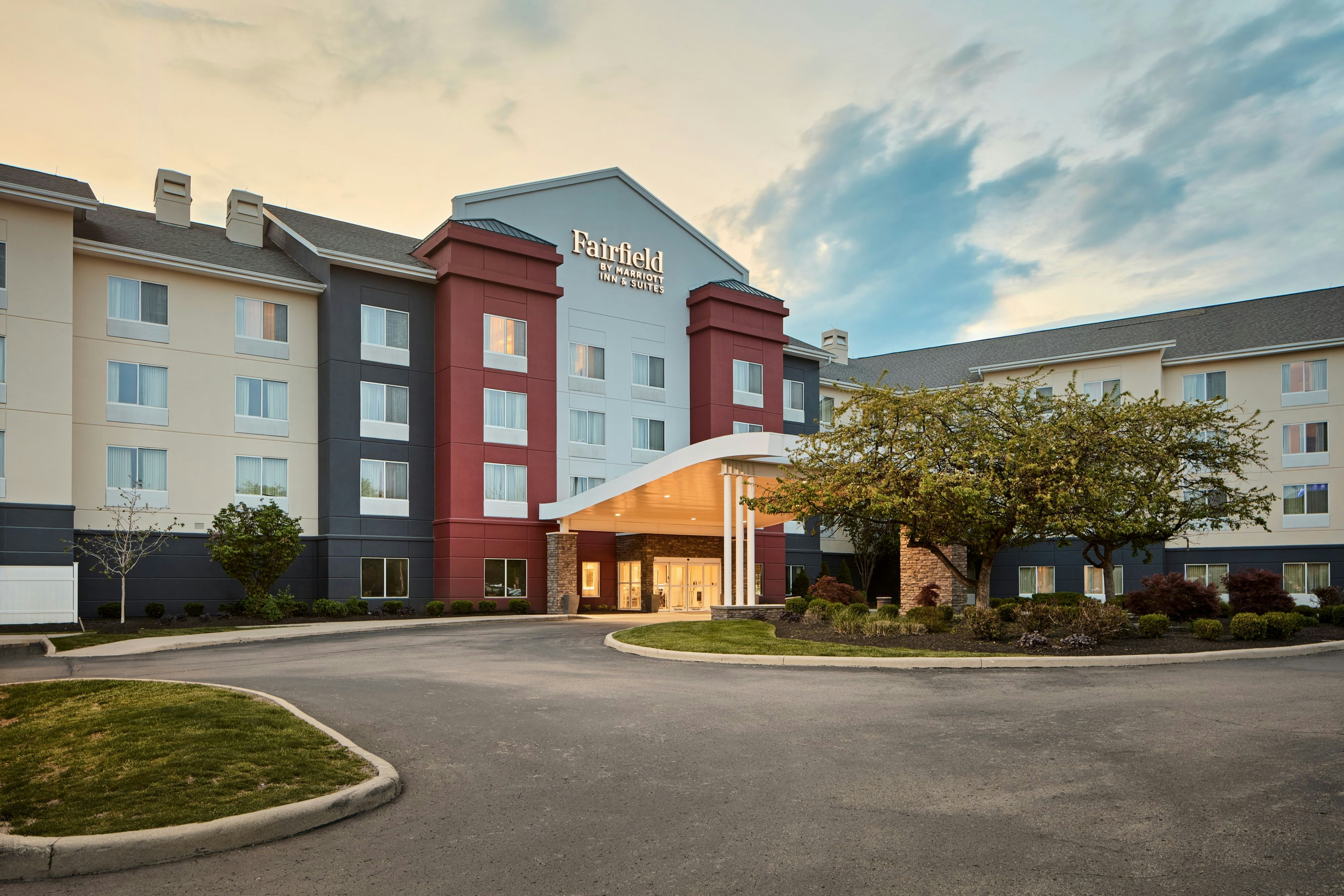 Fairfield Inn And Suites Columbus Osu 31/32