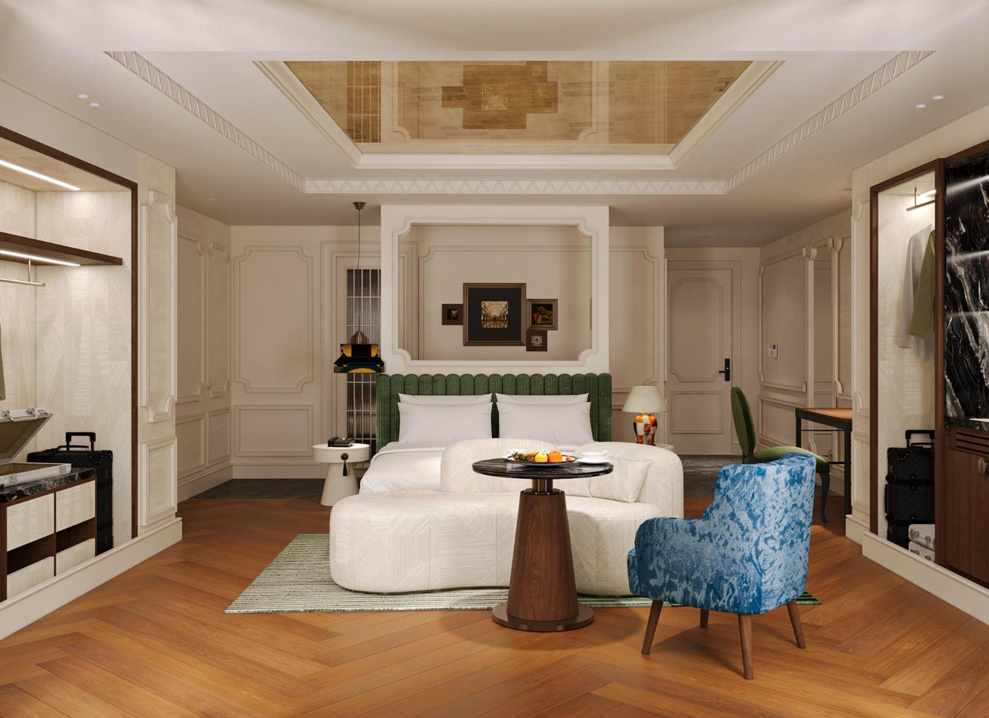 Gallery, Garden, Suite, Sauna, Terrace