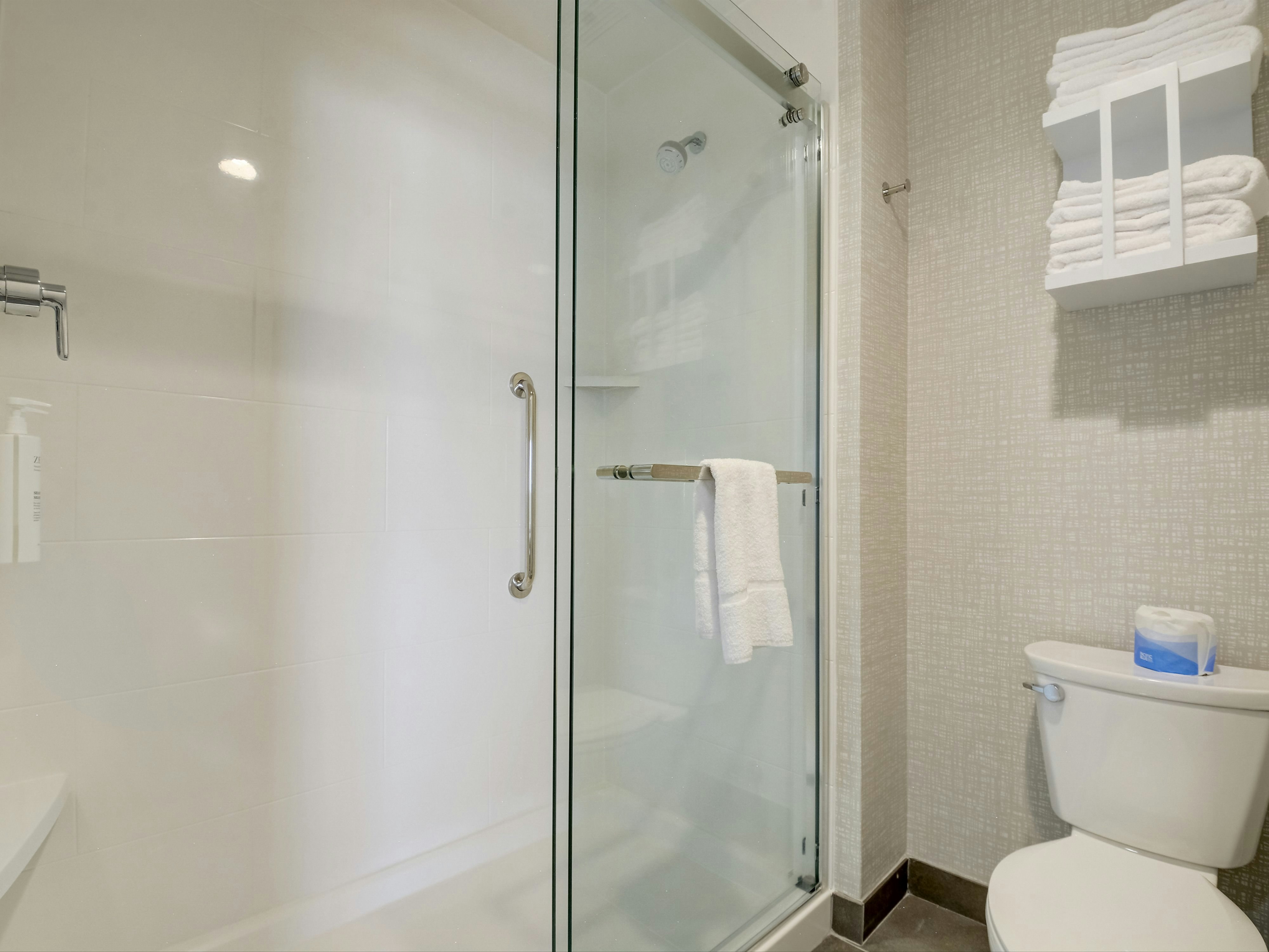 استوديو بسرير كينج لذوي الإعاقة، Hampton Inn and Suites Williamstown Ark Encounter 3/10