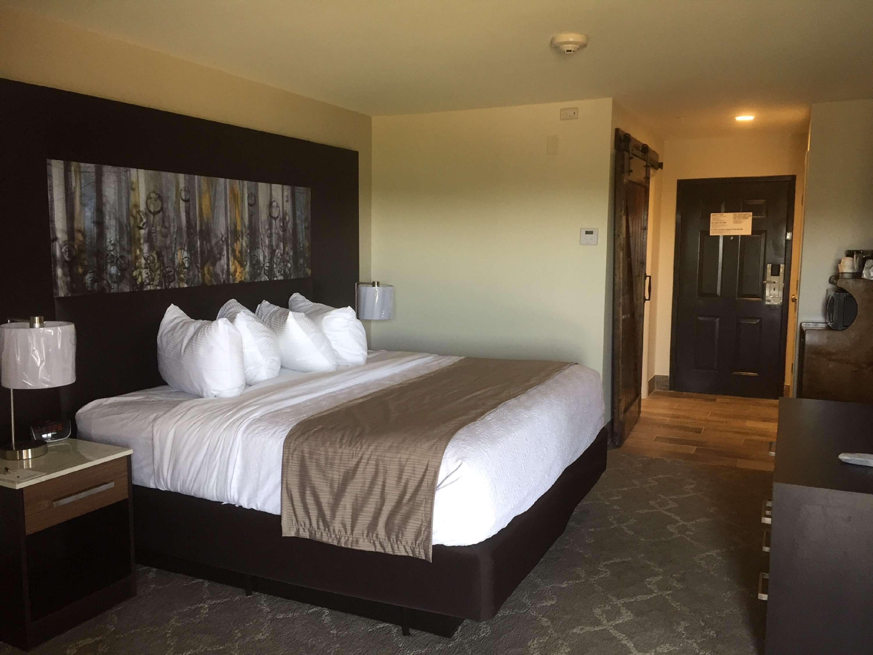 غرفة بسرير كينج لذوي الإعاقة، Aiden by Best Western Warm Springs Hotel and Event Center 5/7