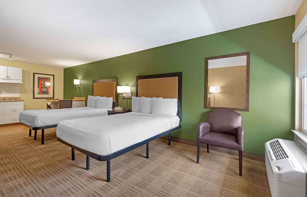 استوديو بسريرين مزدوجين