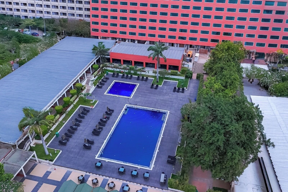Abuja Continental Hotel 2/56