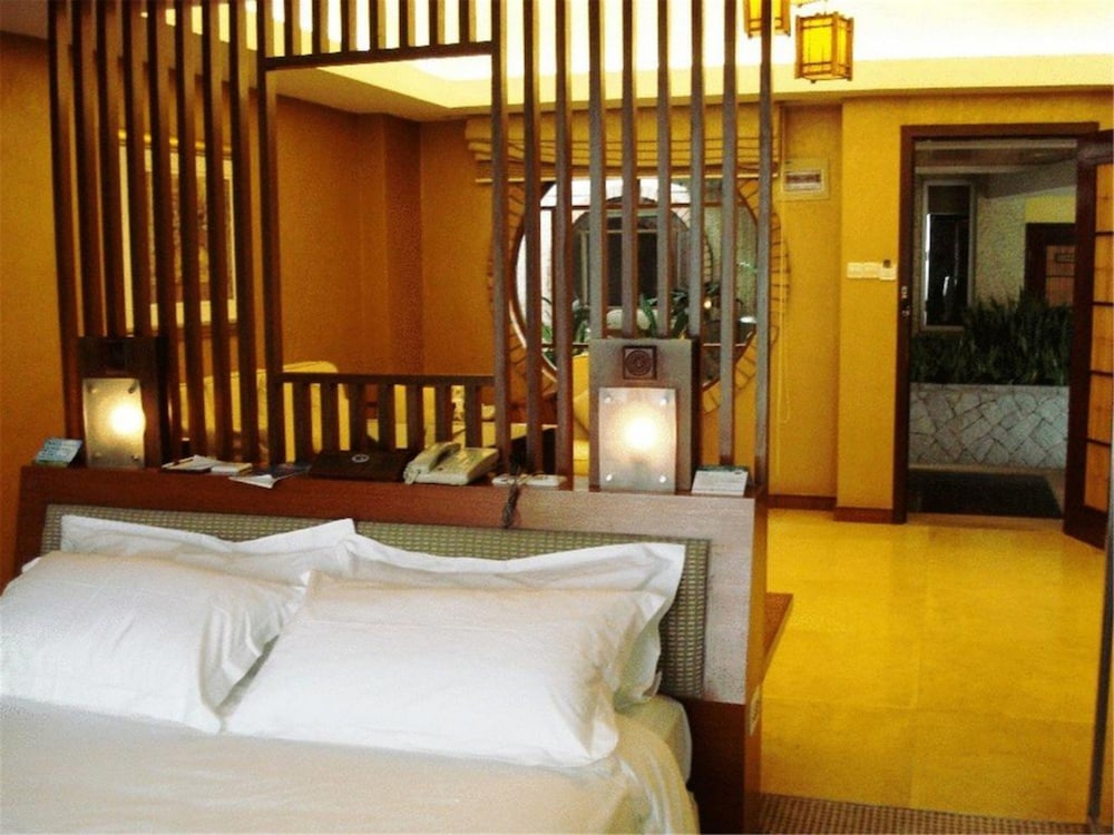Yihe Hotel Guangzhou 16/59