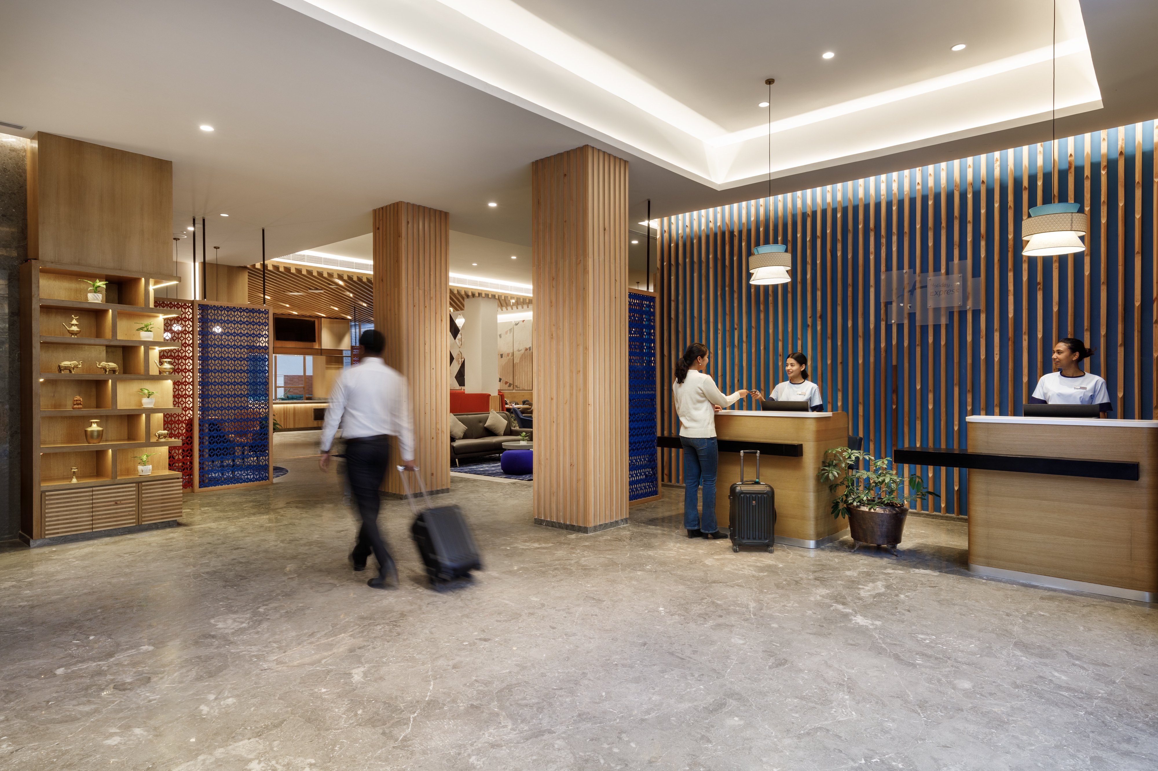 Holiday Inn Express Kathmandu Naxal, an IHG Hotel 9/48