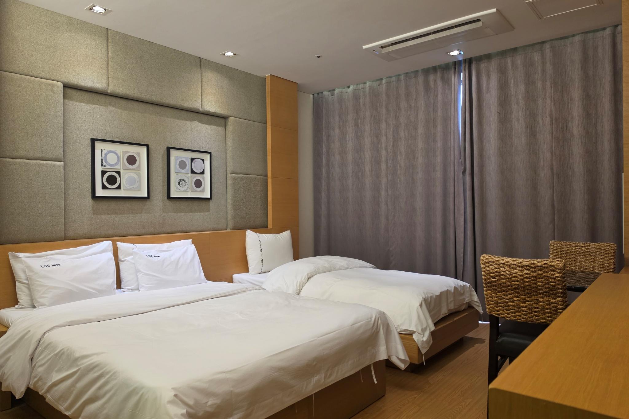 Room, Double Bed, Sky View, Terrace