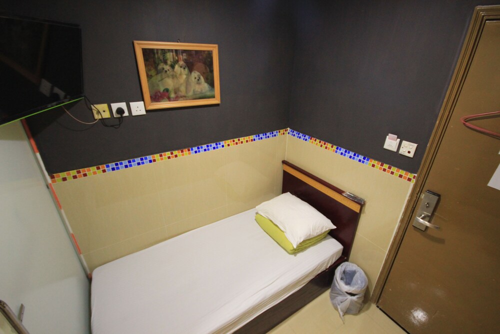 Timehouse (Hong Kong Hostel) 10/40