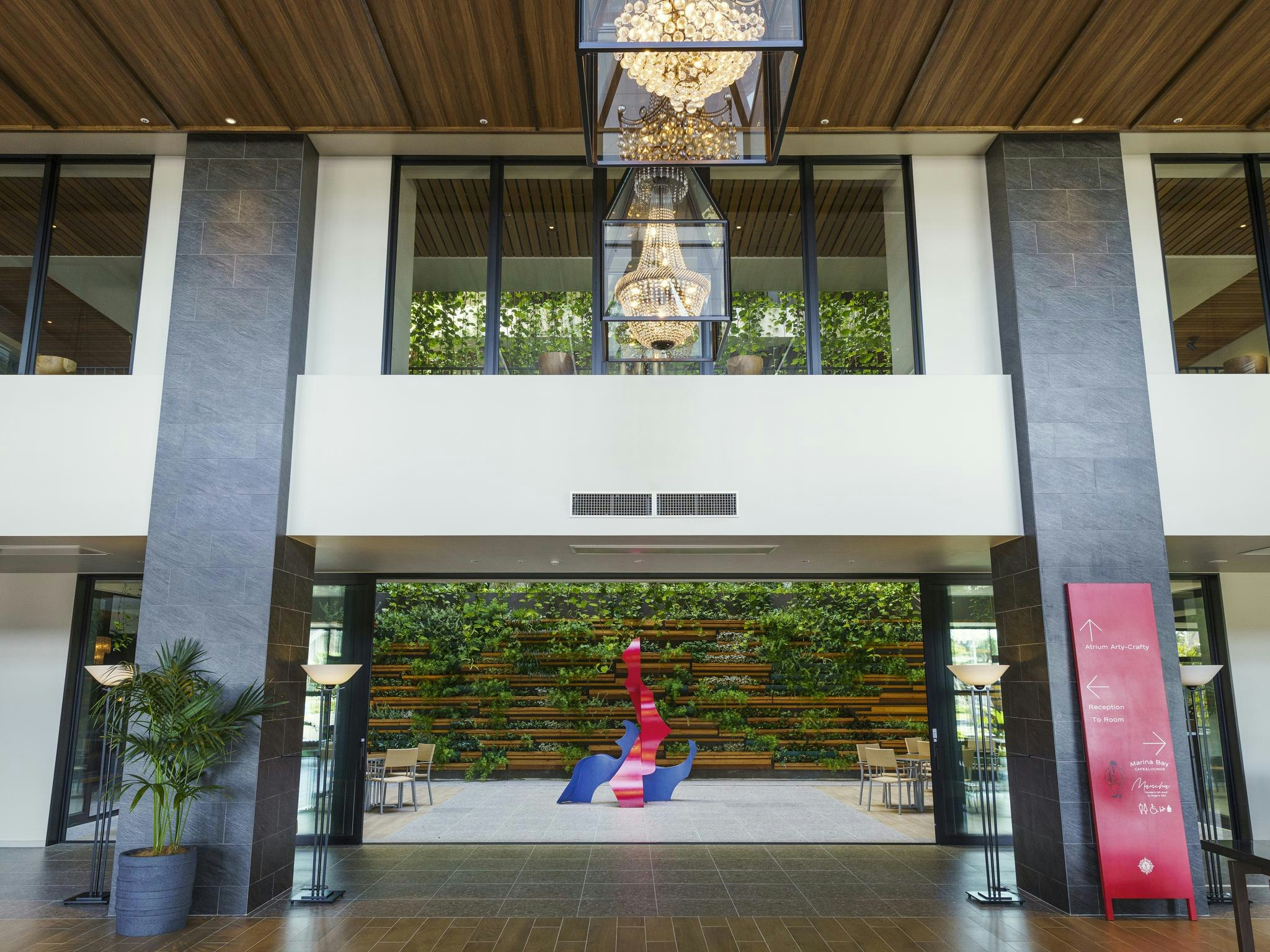 MB Gallery Chatan by The Terrace Hotels 4/14