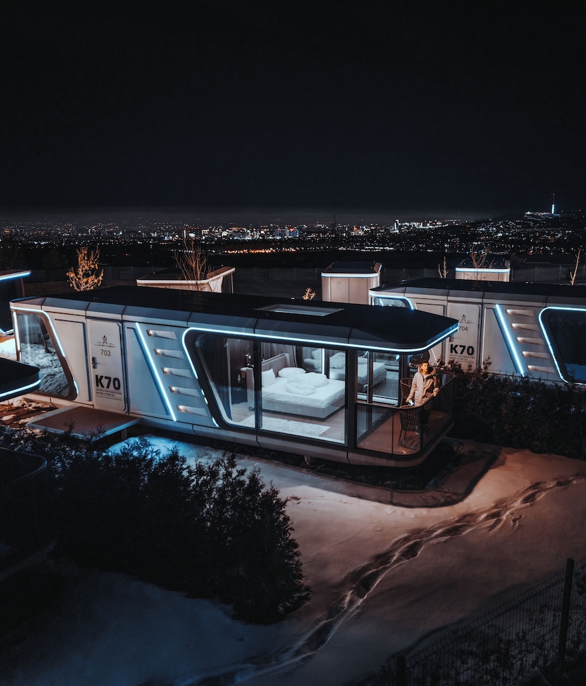 ZVEZDNAYA Eco Hotel 5/48