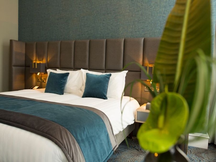 Iveagh Garden Hotel 13/31