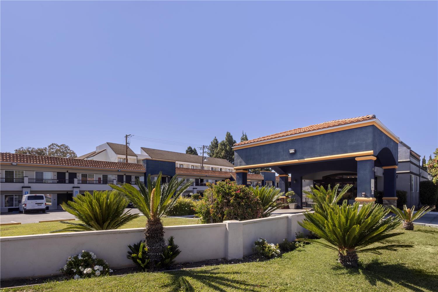 Best Western Inn Santa Clara 23/25