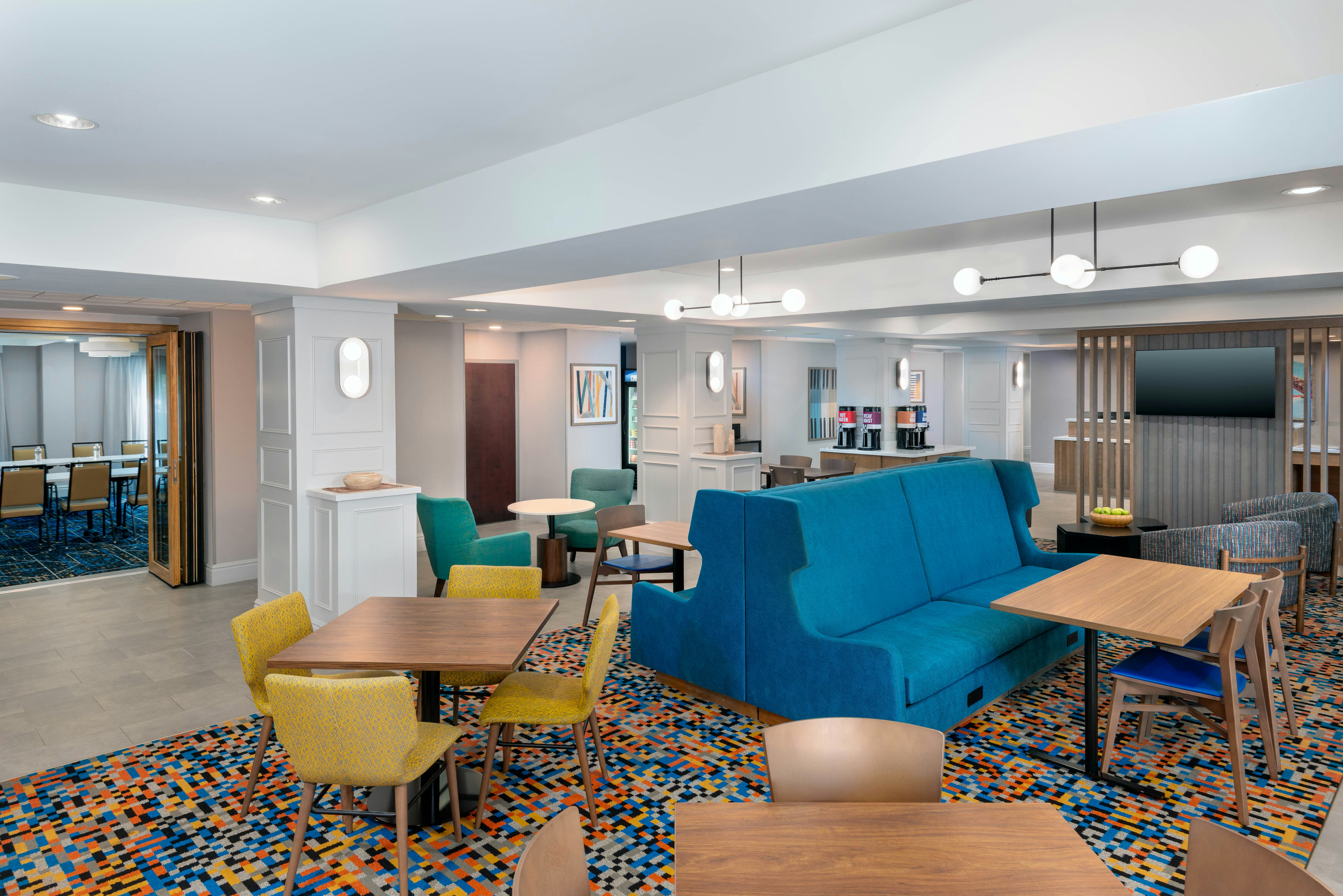 Hampton Inn South Plainfield - Piscataway 50/56