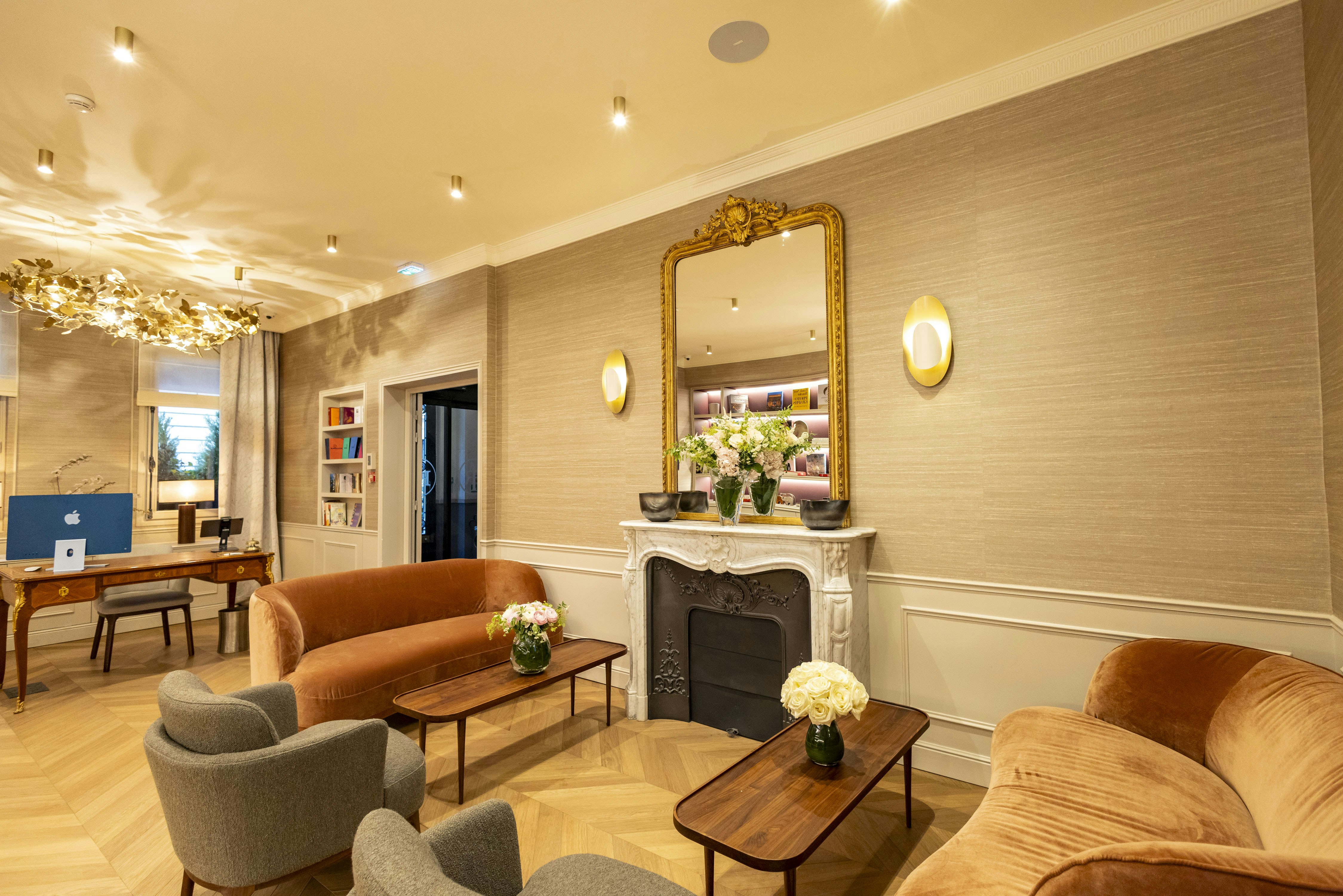 Hotel Residence Foch 37/49