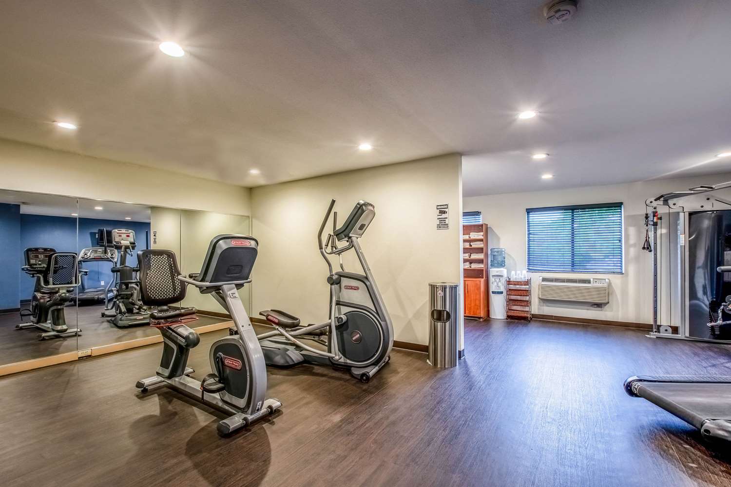 sport facilities