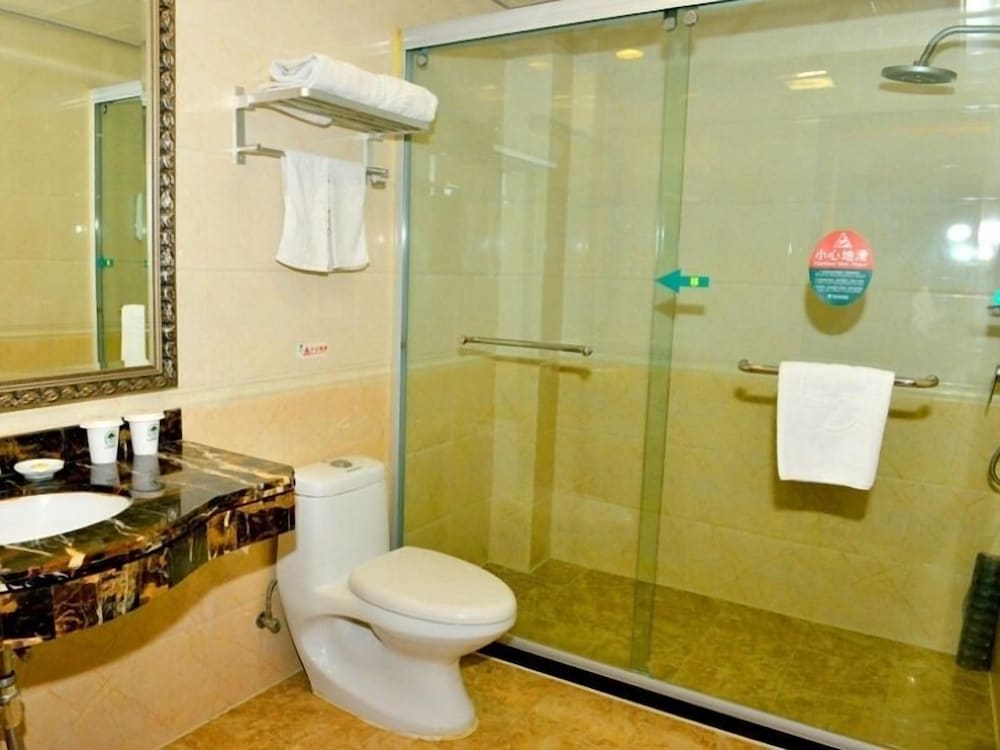 GreenTree Inn Hefei Chenghuangmiao Hotel 48/55