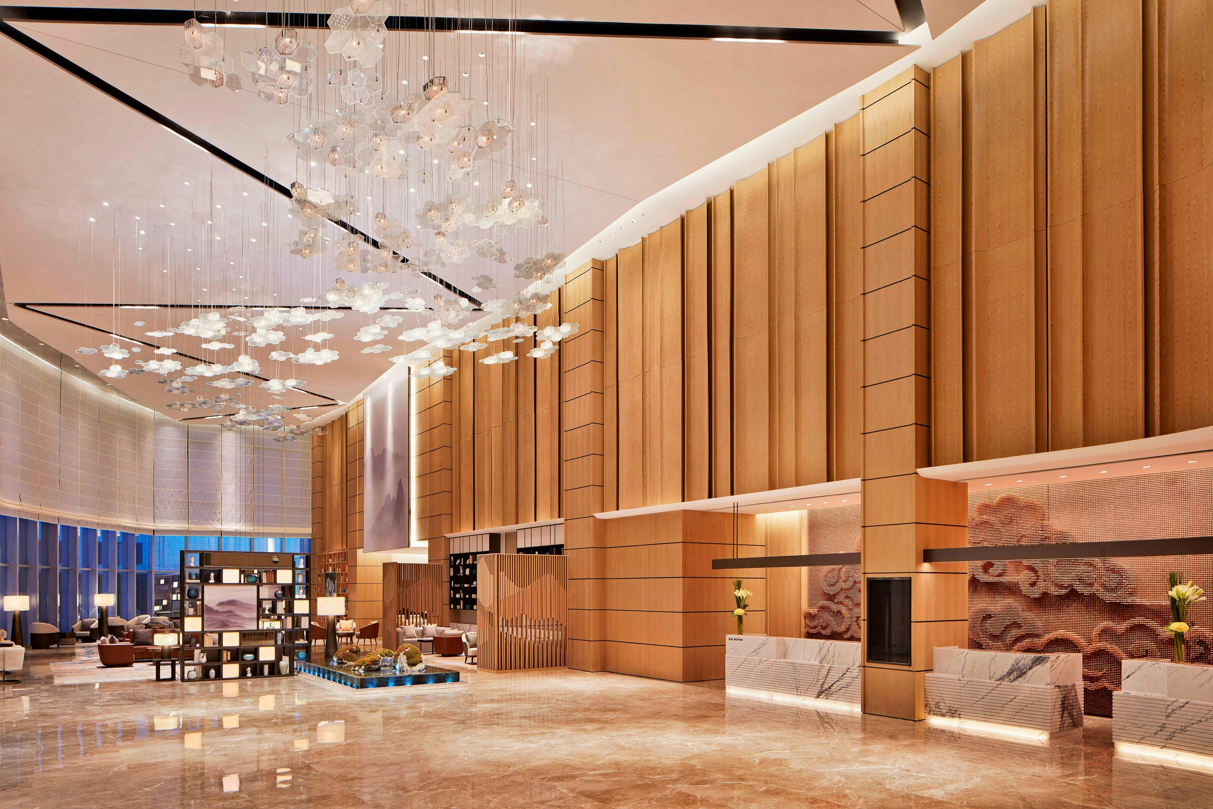 Four Points By Sheraton Changsha Meixi Lake 1/17