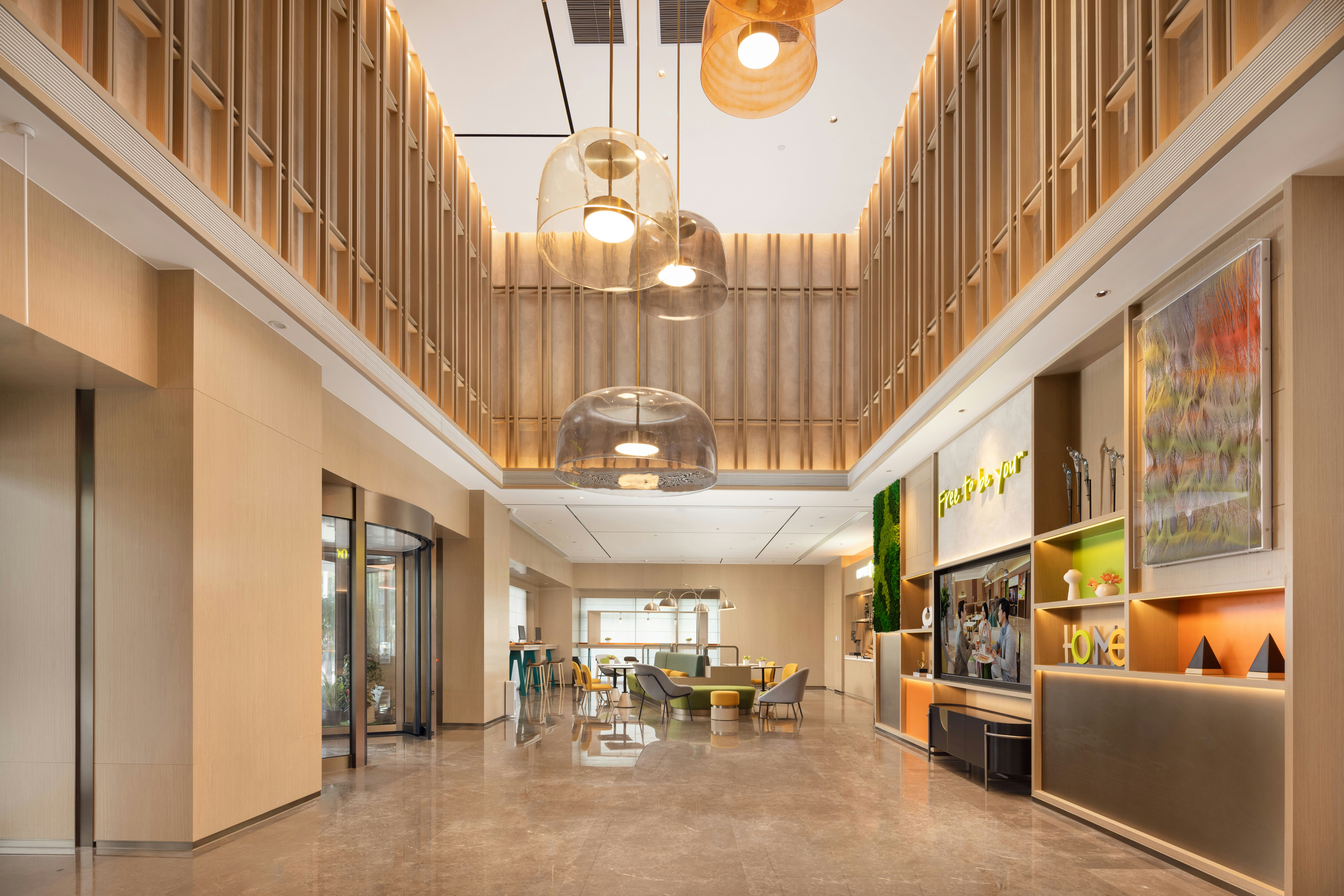 Home2 Suites by Hilton Hefei South Railway Station 9/52