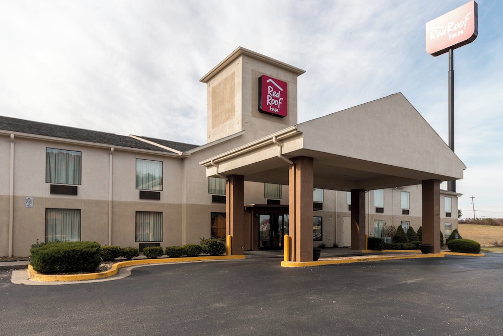 Red Roof Inn Morehead 49/56