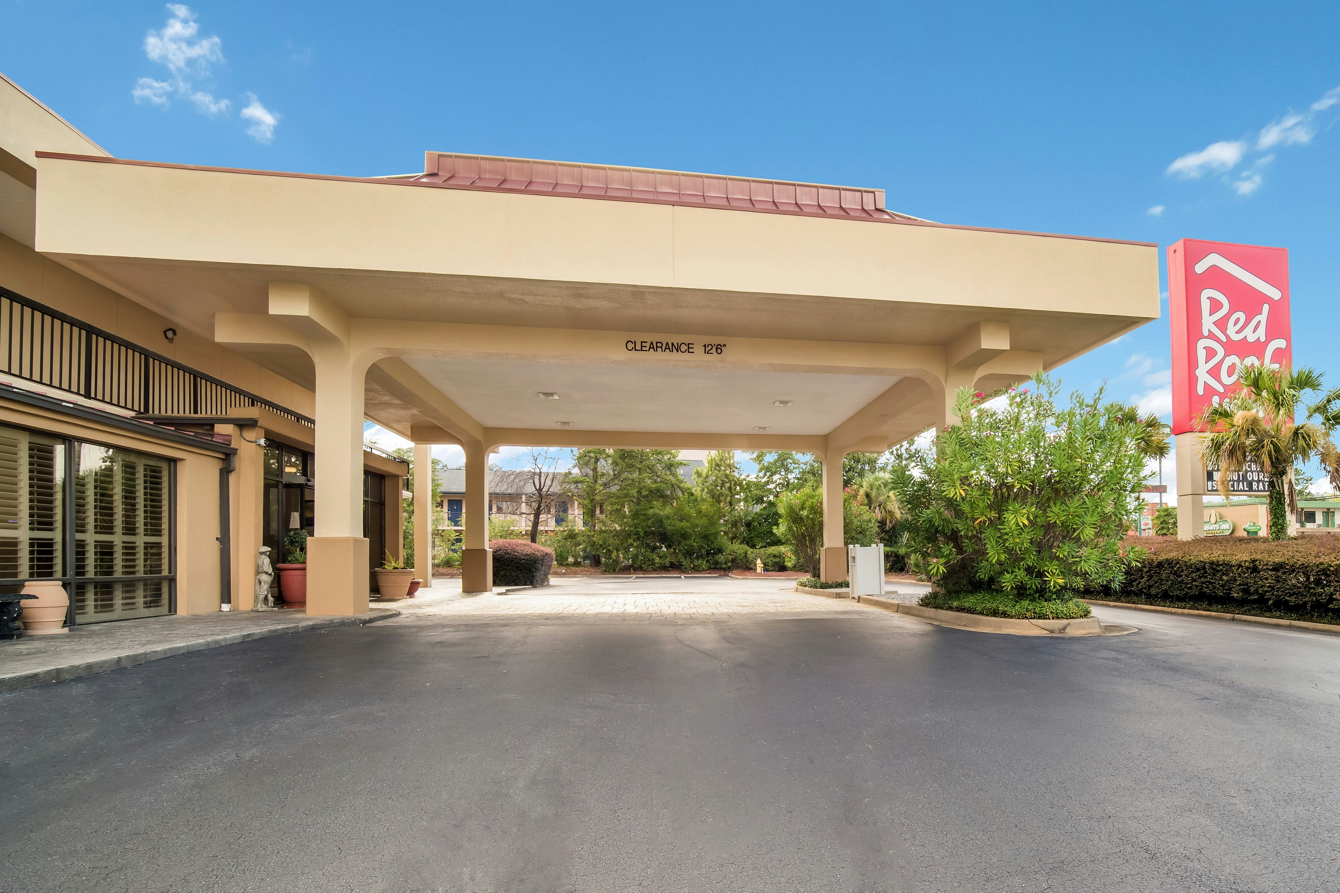 Red Roof Inn Augusta - Washington Road 40/43