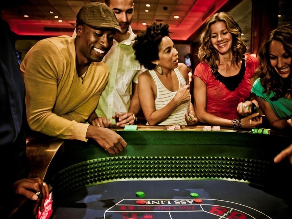 Boomtown Casino & Hotel 22/29