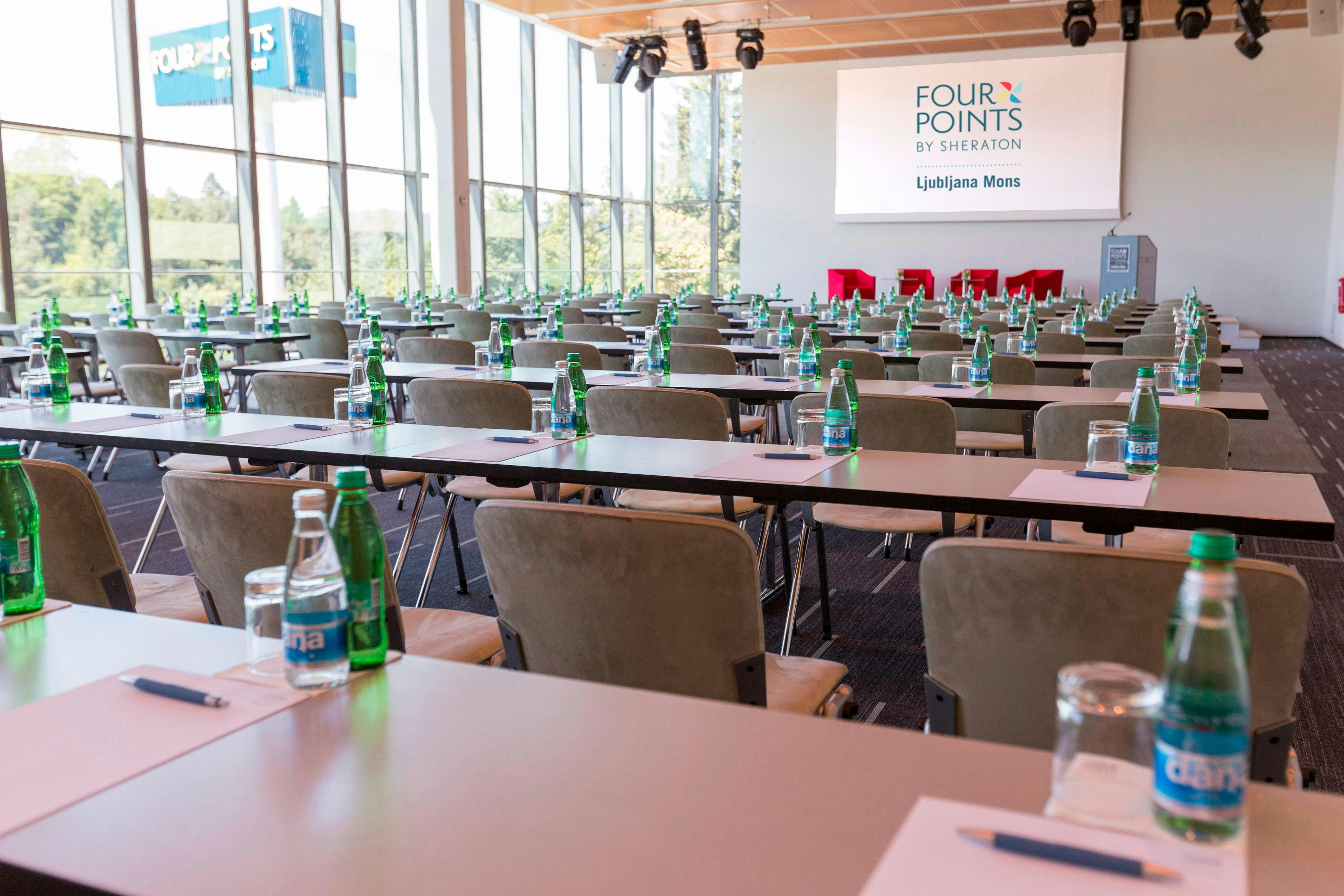 Four Points By Sheraton Ljubljana Mons 43/49