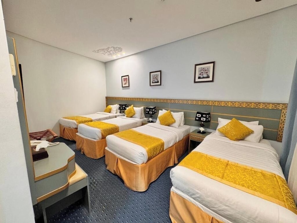 Saraya Abeer Hotel Makkah 21/35